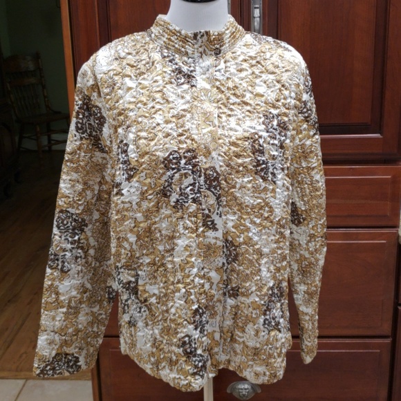 Womens plus size 1X  jacket by Ruby Rd Woman - Picture 7 of 7